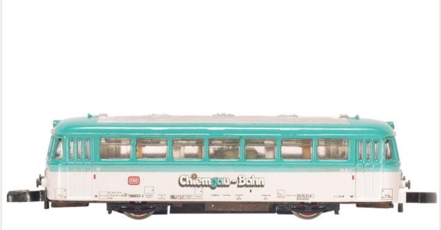 BR798 de DB