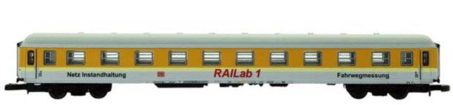 Messwagen RAILab
