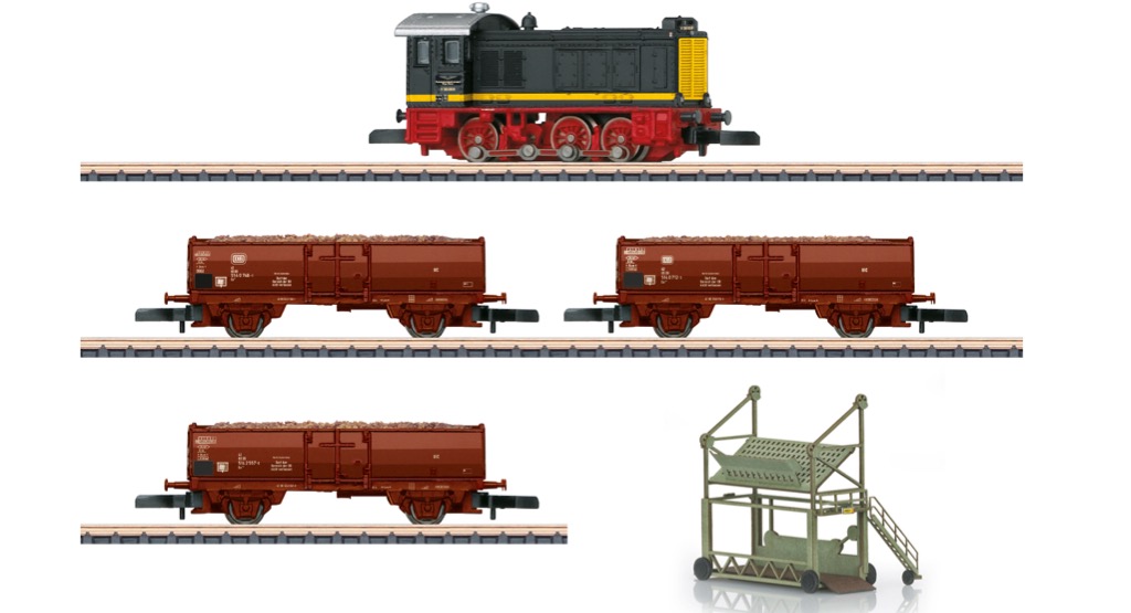 V36 Rübentransport