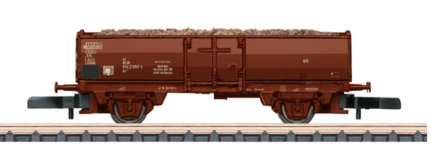 Güterwagen Eo 17