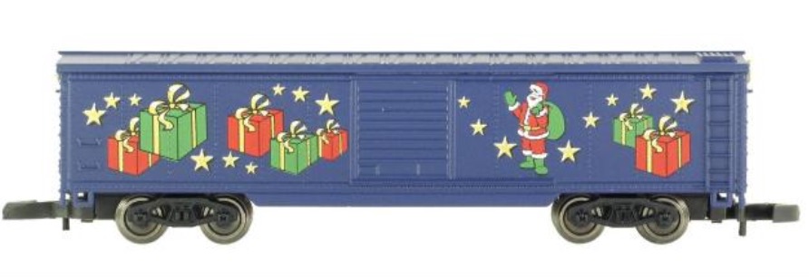  Weihnachtszug
