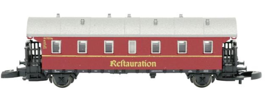  Restaurationswagen