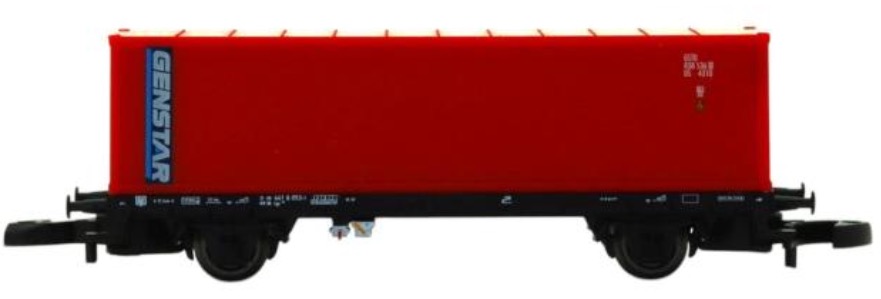  Containerwagen