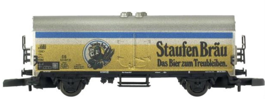 Kühlwagen Staufen-Bräu