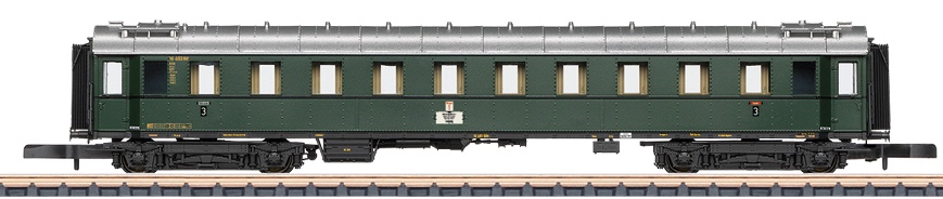 C4ü-28, 3. Schnellzugwagen-Set der Einheitsbauart