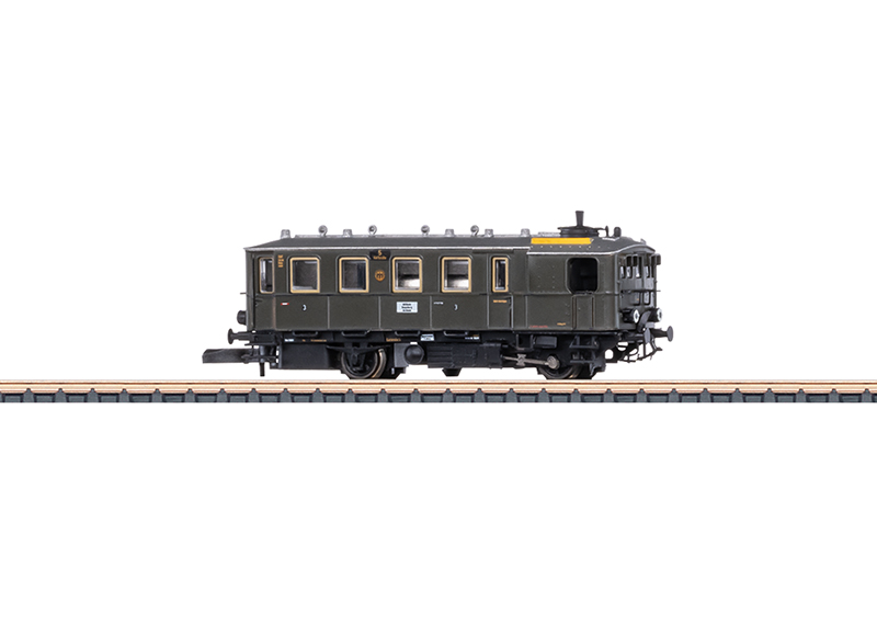 Triebwagen Kittel