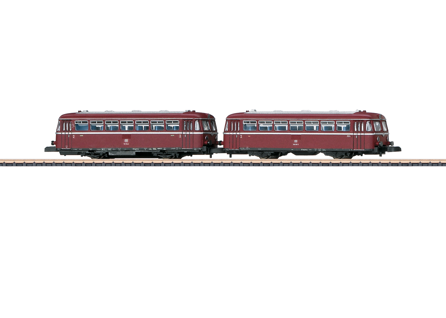 BR 798/998 der DB AG