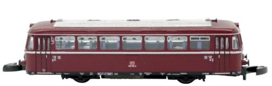 BR 796/996 der DB AG