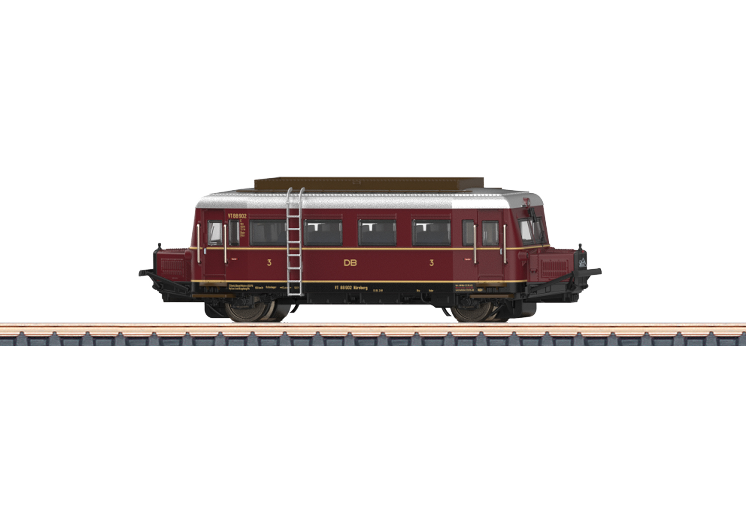 Schienenomnibus VT 88.9