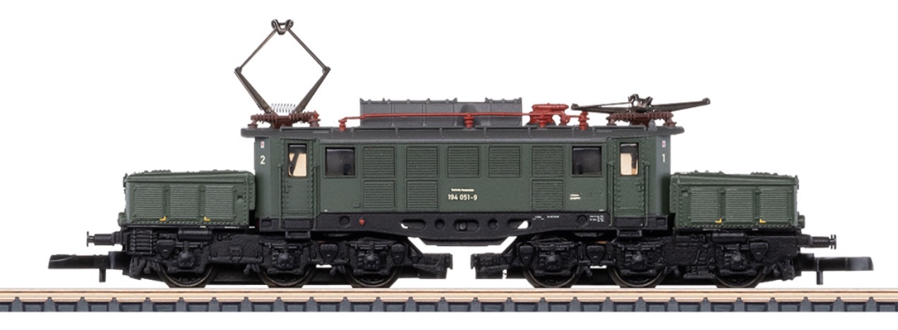 BR 194 Geislinger Steige