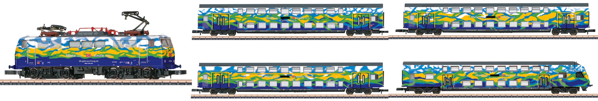 BR 111 "Touristik"