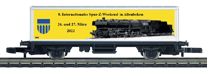 Containerwagen Altenbeken 2022