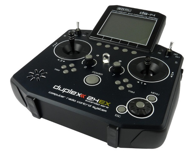 Jeti DS-14