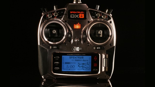 Spektrum DX8