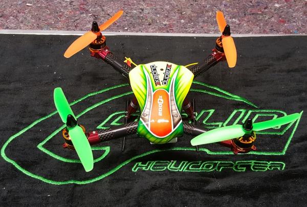 RKH 250 Quad-X