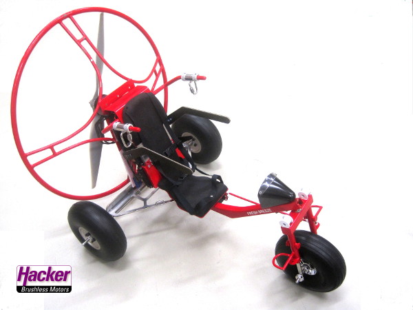 Big Bullix Trike