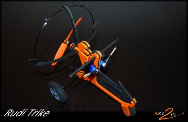 Loop Trike Rudi